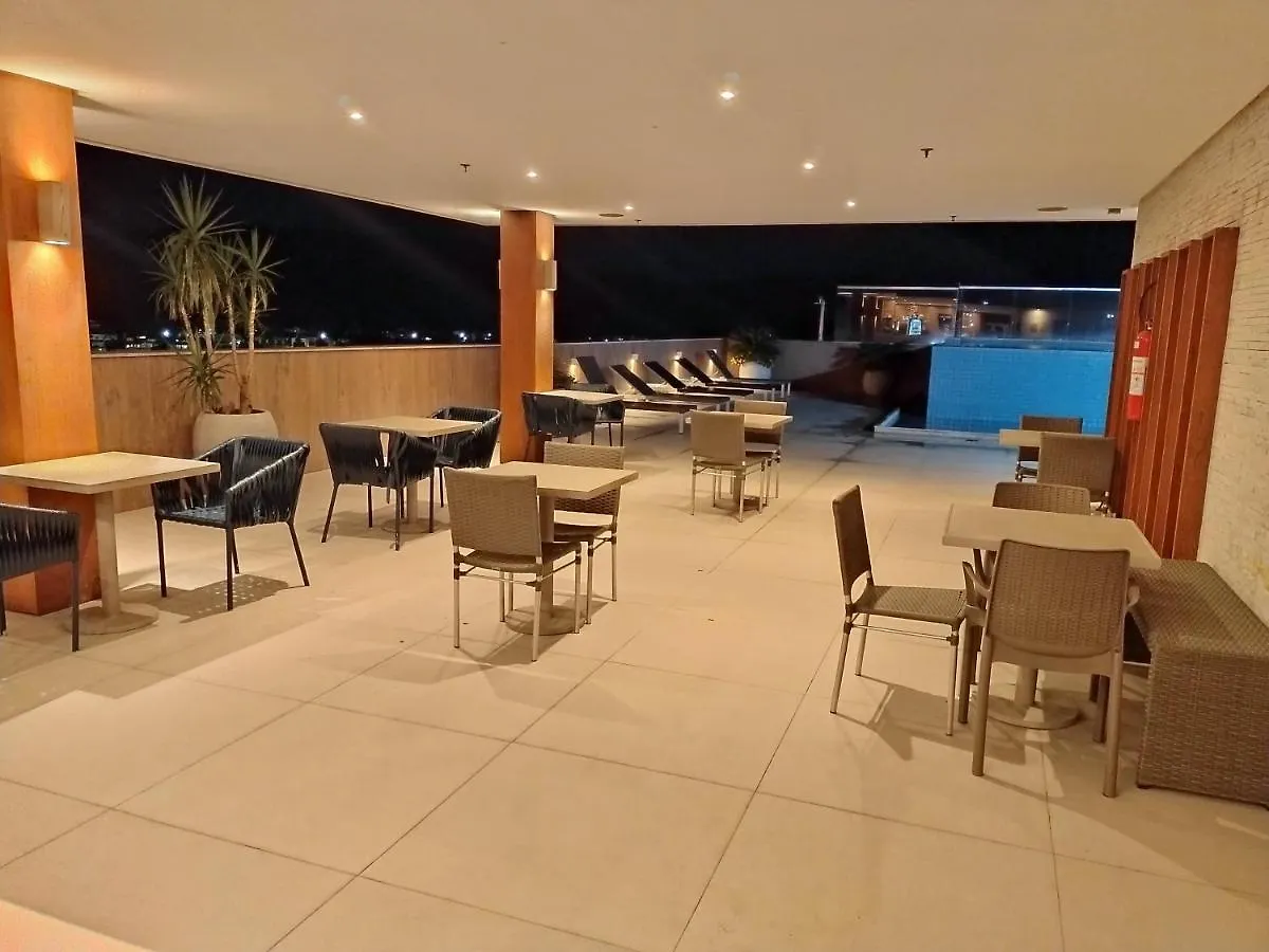 Flat Aconchegante Edificio Royale Cabo Frio - Passagem - Praia Do Forte Apartment