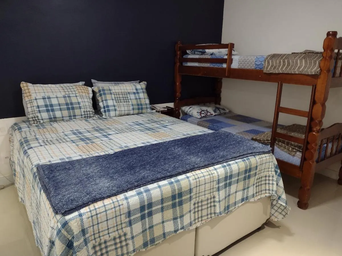 Flat Aconchegante Edificio Royale Cabo Frio - Passagem - Praia Do Forte 公寓