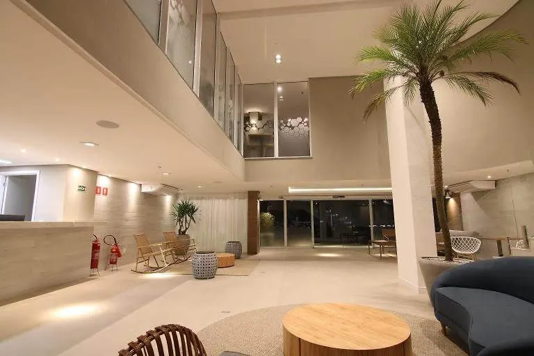 Flat Aconchegante Edificio Royale Cabo Frio - Passagem - Praia Do Forte 公寓