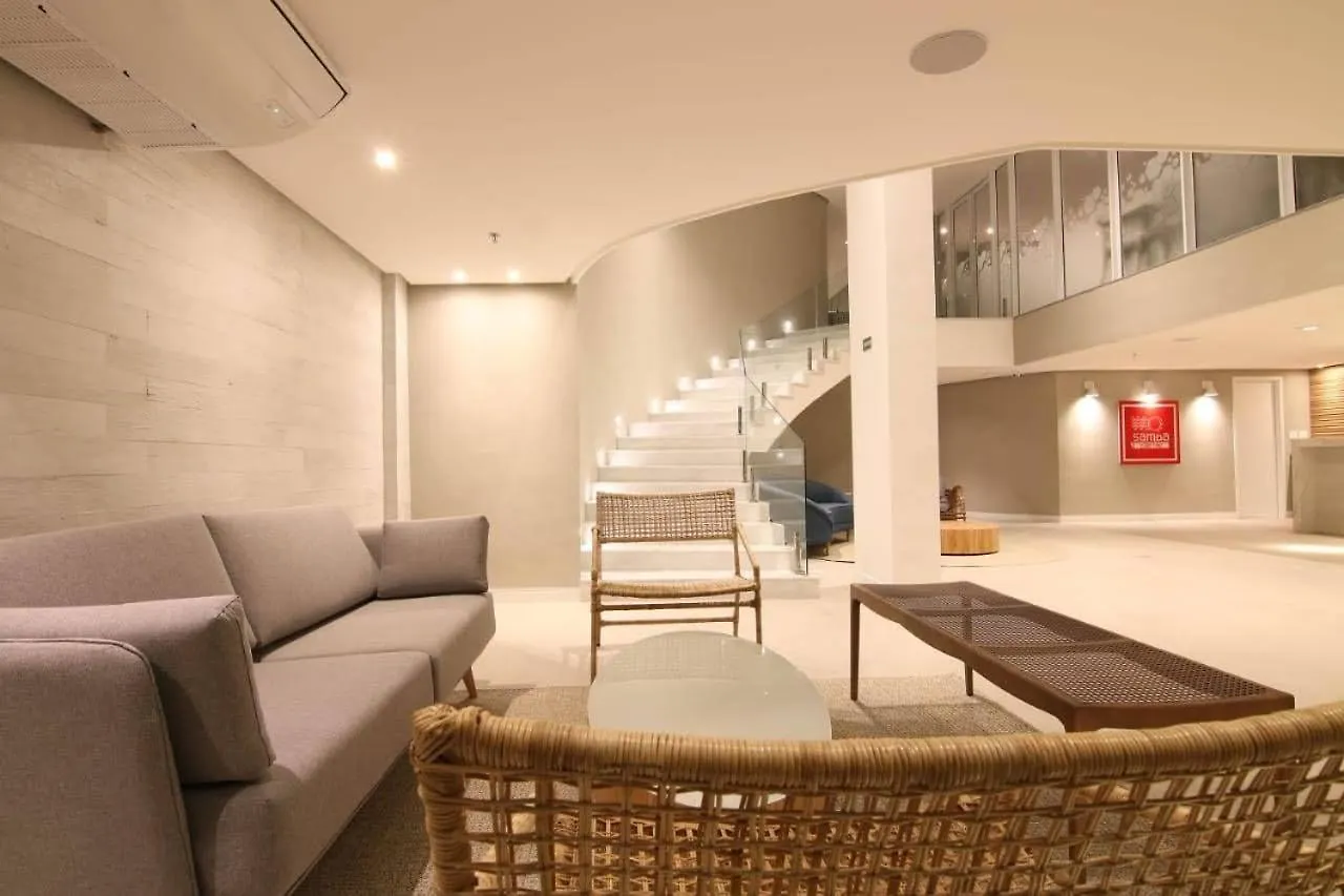Flat Aconchegante Edificio Royale Cabo Frio - Passagem - Praia Do Forte 公寓