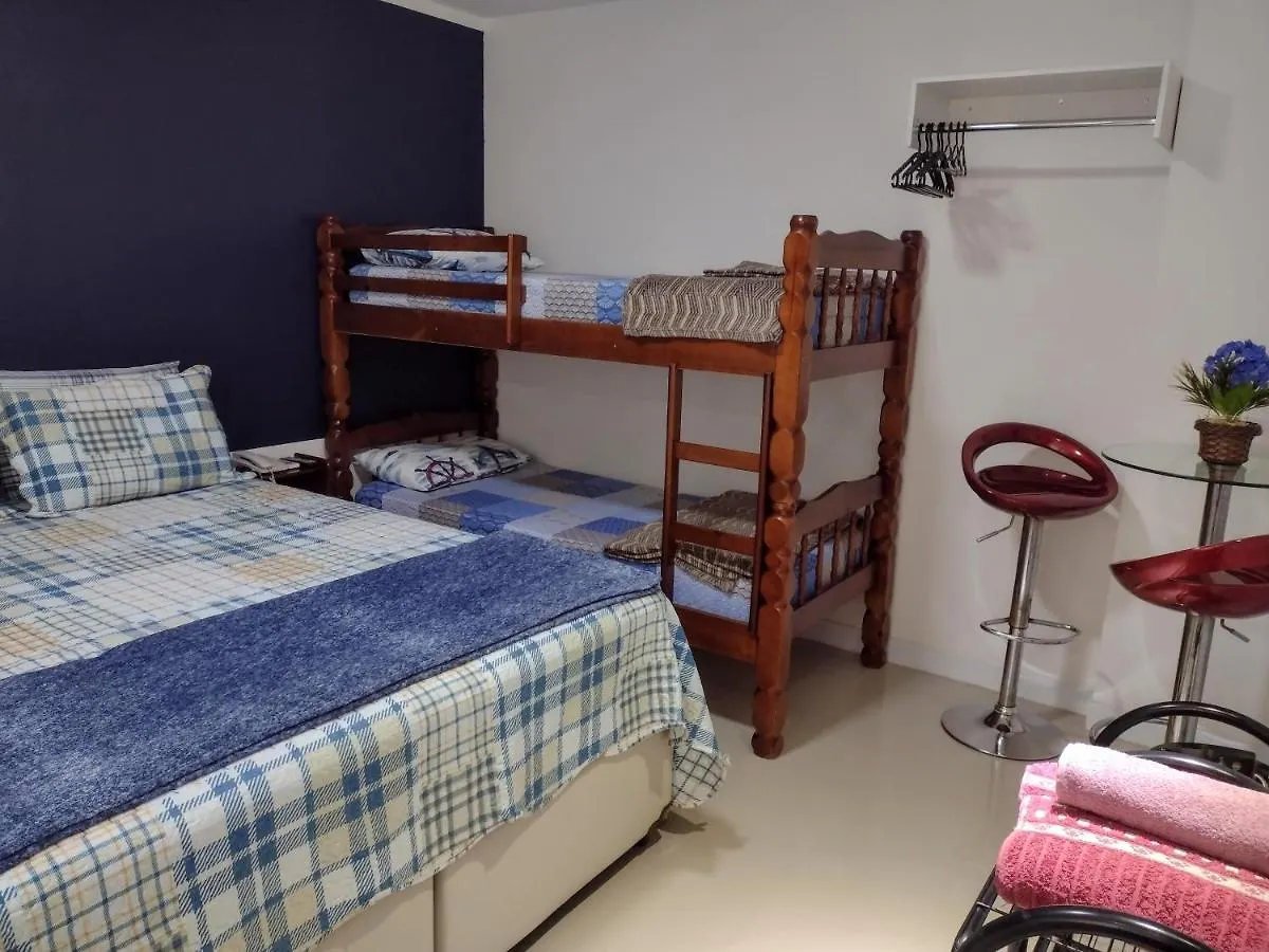 Flat Aconchegante Edificio Royale Cabo Frio - Passagem - Praia Do Forte 0*,  البرازيل