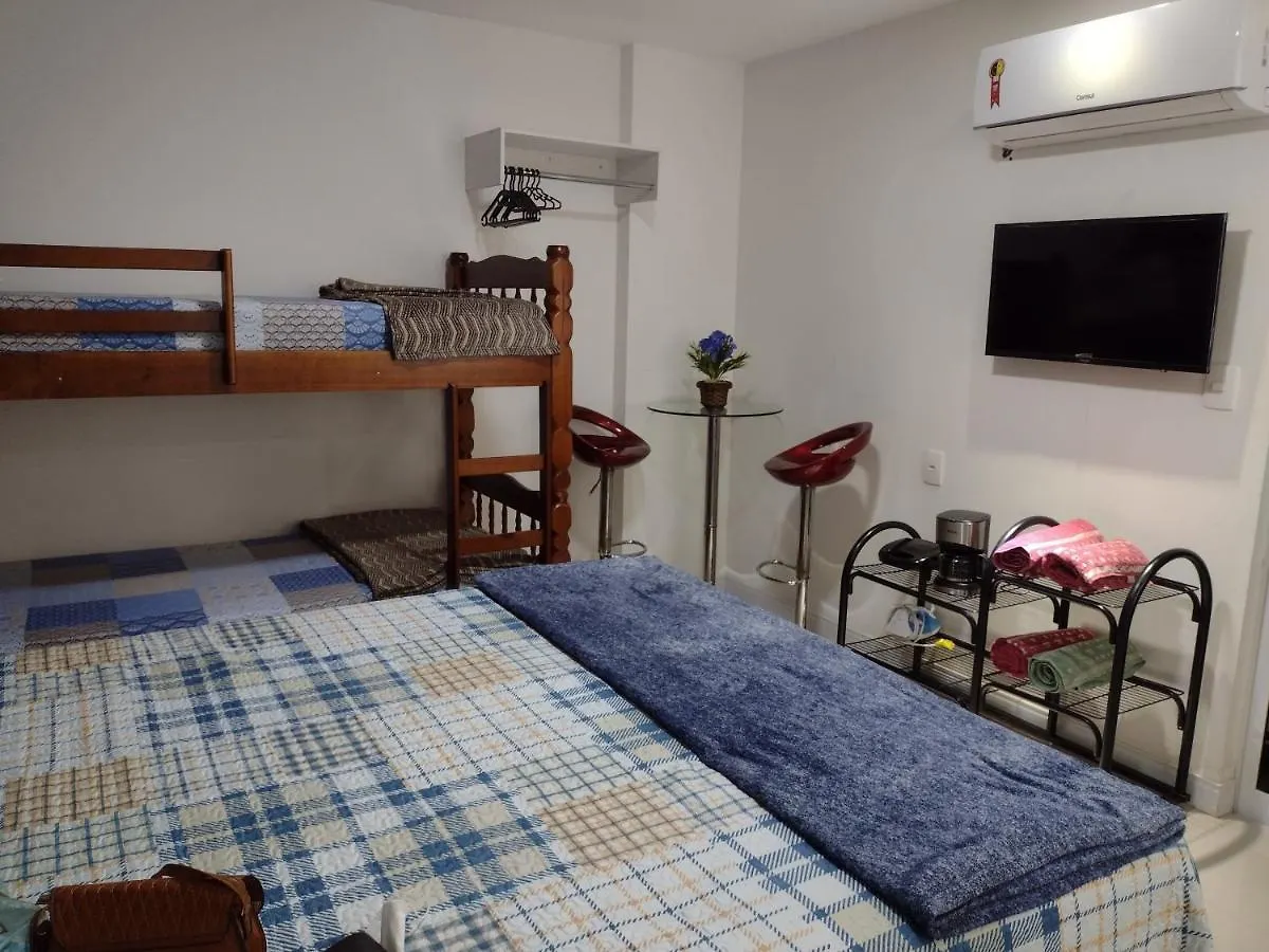 شقة Flat Aconchegante Edificio Royale Cabo Frio - Passagem - Praia Do Forte البرازيل