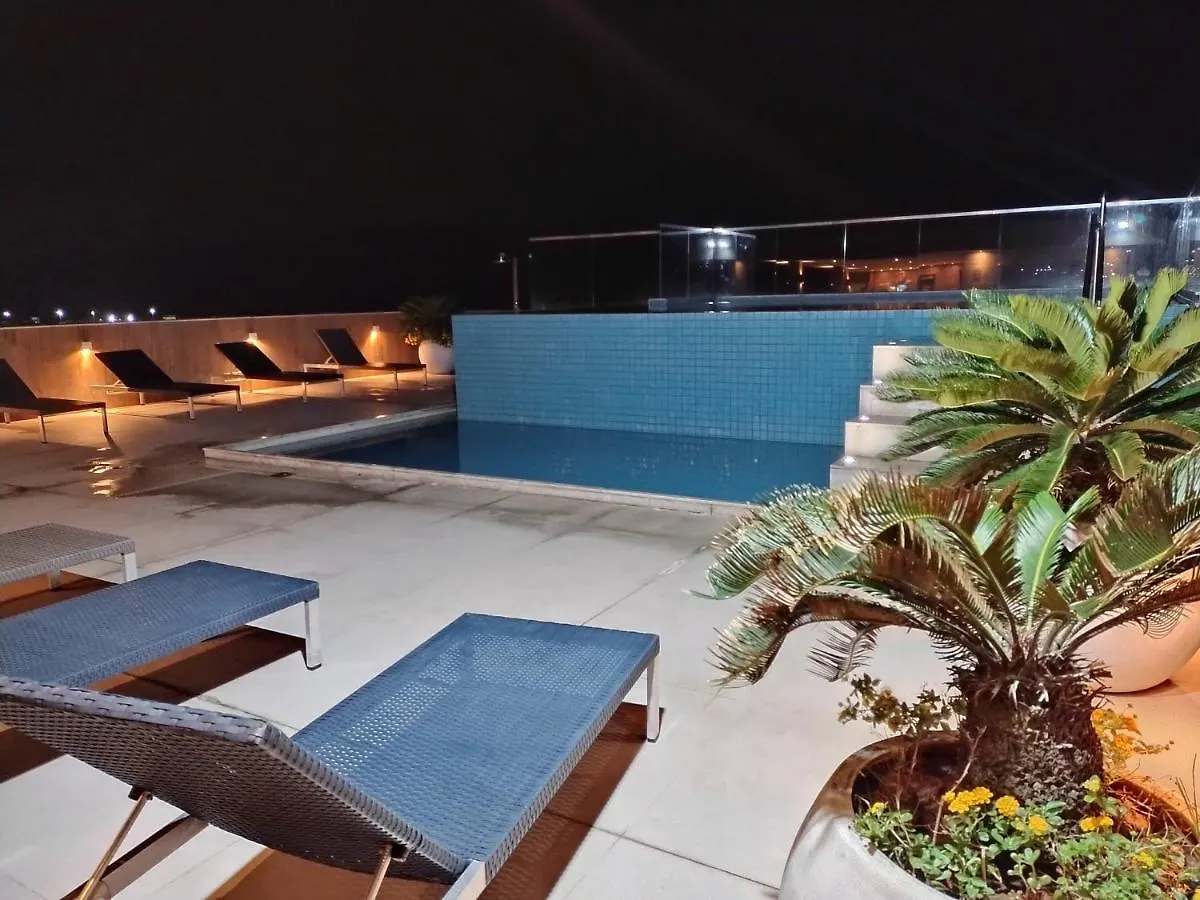 شقة Flat Aconchegante Edificio Royale Cabo Frio - Passagem - Praia Do Forte البرازيل
